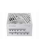 Seasonic захранване PSU ATX 3.1 1000W Gold, Full Modular, PCIe 5.1 - FOCUS-GX-1000-V4-WHITE