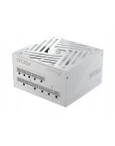 Seasonic захранване PSU ATX 3.1 750W Gold, Full Modular, PCIe 5.1 - FOCUS-GX-750-V4-WHITE