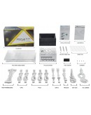 Seasonic захранване PSU ATX 3.1 850W Gold, Full Modular, PCIe 5.1 - FOCUS-GX-850-V4-WHITE