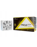 Seasonic захранване PSU ATX 3.1 850W Gold, Full Modular, PCIe 5.1 - FOCUS-GX-850-V4-WHITE