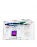 Lian Li водно охлаждане Water Cooling HydroShift II LCD-S 360TL WHITE