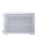Lian Li кутия Case mATX - DAN Cases B4 Wood Edition - White