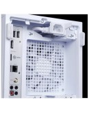 Lian Li кутия Case mATX - DAN Cases B4 Wood Edition - Black