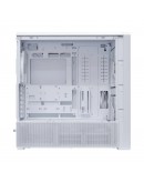 Lian Li кутия Case ATX - LANCOOL 217 INF - White