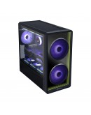 Lian Li кутия Case ATX - LANCOOL 217 INF - Black