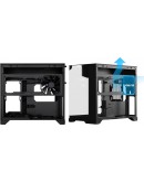 Lian Li кутия Case mATX - O11 Vision-M - Black