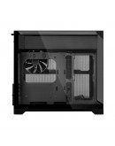 Lian Li кутия Case mATX - O11 Vision-M - Black