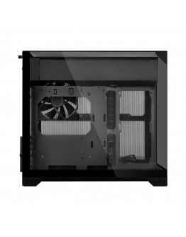 Lian Li кутия Case mATX - O11 Vision-M - Black