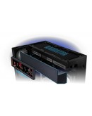 Lian Li кутия Case mATX - O11 Vision-M - Black