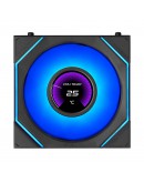 Lian Li Комплект вентилатори Fan Pack 3-in-1 - SL-INF FLEX LCD - Black, Reverse