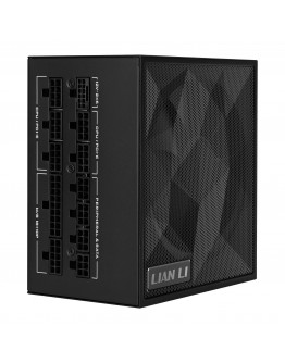 Lian Li захранване PSU ATX 3.1 1000W Platinum SX1000P - Black