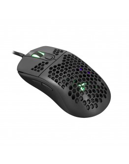 White Shark геймърска мишка Gaming Mouse GALAHAD - 7200dpi, 1000Hz, Black