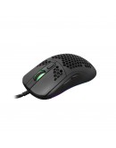 White Shark геймърска мишка Gaming Mouse GALAHAD - 7200dpi, 1000Hz, Black