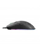 White Shark геймърска мишка Gaming Mouse GALAHAD - 7200dpi, 1000Hz, Black