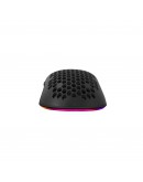 White Shark геймърска мишка Gaming Mouse GALAHAD - 7200dpi, 1000Hz, Black