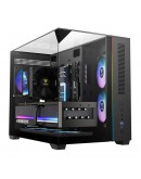 Gamdias кутия Case mATX - ATLAS M3M - A-RGB, USB-C