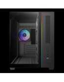 Gamdias кутия Case mATX - ATLAS M3M - A-RGB, USB-C