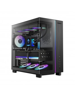 Gamdias кутия Case ATX - ATLAS M4 - A-RGB, USB-C