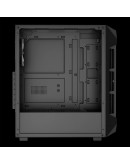 Gamdias кутия Case ATX - AURA GC1 Elite - Mesh, RGB, Tempered Glass