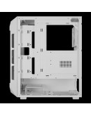 Gamdias кутия Case ATX - AURA GC1 Elite White - Mesh, RGB, Tempered Glass
