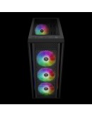Gamdias кутия Case ATX - AURA GC2 Elite - Mesh, RGB, Tempered Glass
