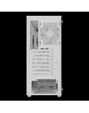 Gamdias кутия Case ATX - AURA GC2 Elite White - Mesh, RGB, Tempered Glass
