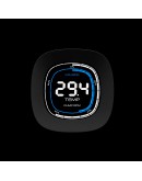 Gamdias водно охлаждане Water Cooling 240mm - AURA GL240 DIGITAL - Digital Display, aRGB