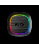 Gamdias водно охлаждане Water Cooling 240mm - AURA GL240 v2 - aRGB
