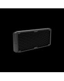 Gamdias водно охлаждане Water Cooling 240mm - AURA GL240 v2 - aRGB