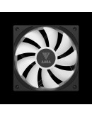 Gamdias водно охлаждане Water Cooling 360mm - AURA GL360 v2 - aRGB
