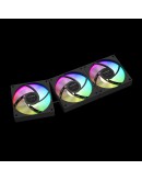 Gamdias водно охлаждане Water Cooling 360mm - AURA GL360 v2 - aRGB