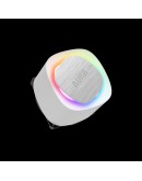 Gamdias водно охлаждане Water Cooling 360mm - AURA GL360 v2 WH - aRGB