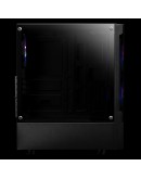 Gamdias кутия Case ATX - TALOS E3 - aRGB, Tempered Glass