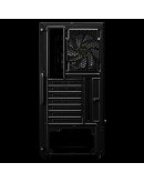 Gamdias кутия Case ATX - TALOS E3 - aRGB, Tempered Glass