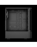 Gamdias кутия Case ATX - TALOS E3 CG - 3 x 120 mm A-RGB, Curved Glass