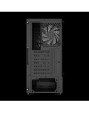 Gamdias кутия Case ATX - TALOS E3 CG - 3 x 120 mm A-RGB, Curved Glass
