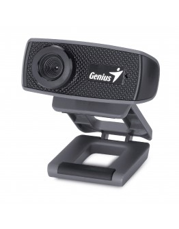 Genius уеб камера Web Camera 1000X - 720p, Black