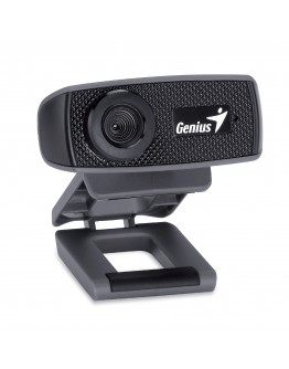 Genius уеб камера Web Camera 1000X - 720p, Black
