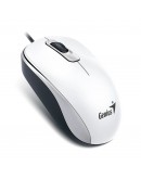 Genius Мишка Mouse DX-110 White - USB