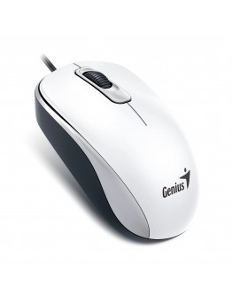 Genius Мишка Mouse DX-110 White - USB