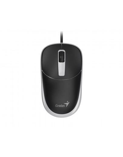 Genius мишка Mouse DX-123 Grey - USB-C