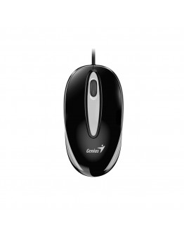 Genius Мишка Mouse DX-Mini Black - USB, RGB