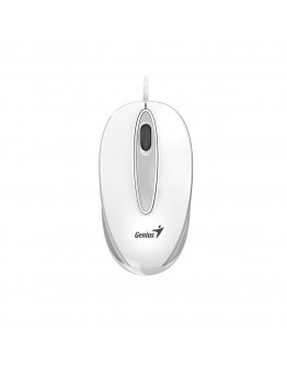 Genius Мишка Mouse DX-Mini White - USB, RGB