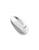 Genius Мишка Mouse DX-Mini White - USB, RGB