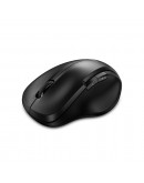 Genius безжина безшумна мишка Mouse Wireless Silent - Ergo 8200S Black - Silent, 2.4GHz