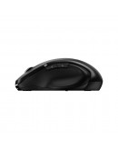 Genius безжина безшумна мишка Mouse Wireless Silent - Ergo 8200S Black - Silent, 2.4GHz