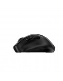 Genius безжина безшумна мишка Wireless Silent Mouse Ergo 9000S - Silent, Bluetooth, 2.4G, Black