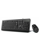 Genius клавиатура и мишка Keyboard and Mouse - KM-160 Black - AI, BG, USB