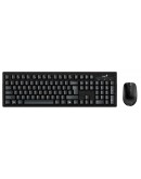 Genius клавиатура и мишка Wireless Keyboard and Mouse - KM-8101 Black - AI, BG, 2.4GHZ