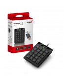 Genius цифрова клавиатура кийпад Keypad USB NumPad 110